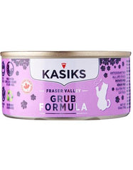 Kasiks Grain, Gluten & Potato Free, Fraser Valley Grub Canned Wet Cat Food | Perromart Online Pet Store Singapore