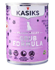 Kasiks Grain, Gluten & Potato Free, Fraser Valley Grub Canned Wet Dog Food | Perromart Online Pet Store Singapore