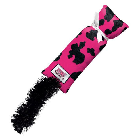 KONG Kickeroo Pattern #2 Cat Toy | Perromart Online Pet Store Singapore