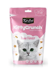 Kitty Krunch Tuna Flavor Crispier & Crunchier Cat Treat ( 60g )  | Perromart Online Pet Store Singapore