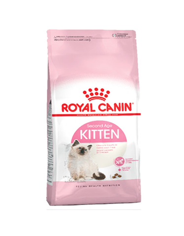 Royal Canin Kitten Dry Cat Food (2 Sizes) | Perromart Online Pet Store Singapore