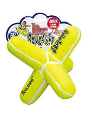 Kong Air Squeaker Jack Dog toy | Perromart Online Pet Store Singapore