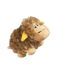 Kong Barnyard Cruncheez Sheep Dog Toy | Perromart Online Pet Store Singapore