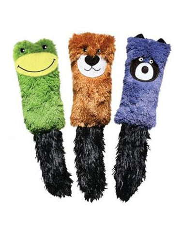 Kong Cat Cozie (Frog/Raccoon/Bear) Cat Toys | Perromart Online Pet Store Singapore