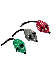 Kong Catnip Mice Cat Toy | Perromart Online Pet Store Singapore