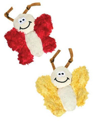 Kong Crinkle Butterflies Natural Cat Toy | Perromart Online Pet Store Singapore