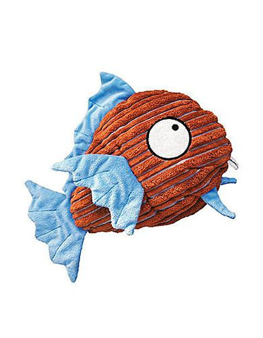 Kong CuteSeas Fish Dog Toy | Perromart Online Pet Store Singapore