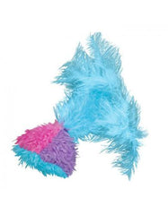 Kong Feather Tumbler Refillable Catnip Cat Toys | Perromart Online Pet Store Singapore