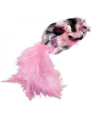 Kong Field Mouse Refillable Catnip Cat Toys | Perromart Online Pet Store Singapore
