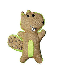 Kong Hemp Friends Beaver Dog Toy | Perromart Online Pet Store Singapore