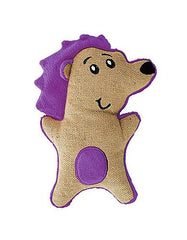 Kong Hemp Friends Hedgehog Dog Toy | Perromart Online Pet Store Singapore