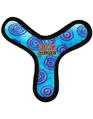 Kong Large Ballistic Boomerang Dog Toy | Perromart Online Pet Store Singapore
