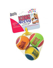 Kong Medium Birthday Air Squeaker Balls | Perromart Online Pet Store Singapore