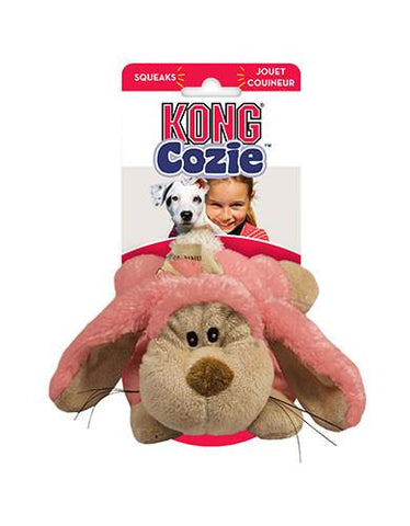 Kong Medium Cozie – Floppy Dog Toy | Perromart Online Pet Store Singapore