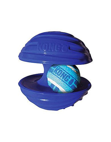 Kong Rambler Ball Dog Toy | Perromart Online Pet Store Singapore