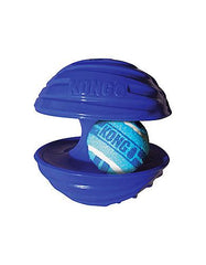 Kong Rambler Ball Dog Toy | Perromart Online Pet Store Singapore