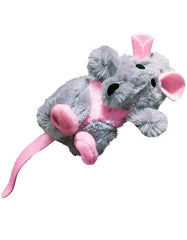 Kong Rat Refillable Catnip Cat Toys | Perromart Online Pet Store Singapore