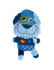 Kong Romperz Blue Dog Dog Toy | Perromart Online Pet Store Singapore