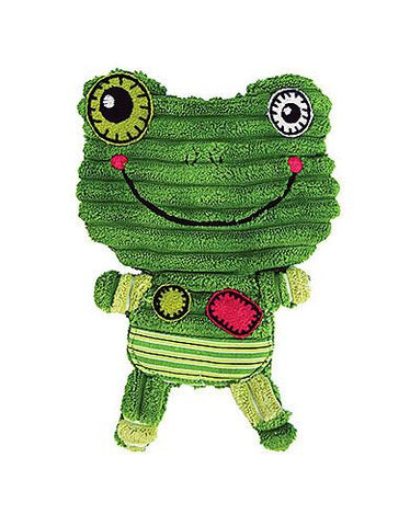 Kong Romperz Frog Dog Toy | Perromart Online Pet Store Singapore