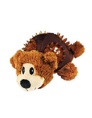 Kong Shells Bear Dog Toy | Perromart Online Pet Store Singapore