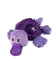 Kong Shells Platypus Dog Toy | Perromart Online Pet Store Singapore