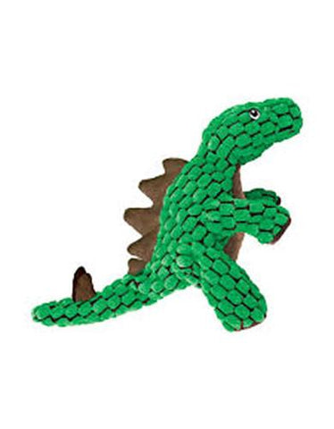 Kong Stegosaurus Green Dog Toy | Perromart Online Pet Store Singapore