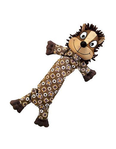 Kong Stretchezz Hedgehog Dog Toy | Perromart Online Pet Store Singapore