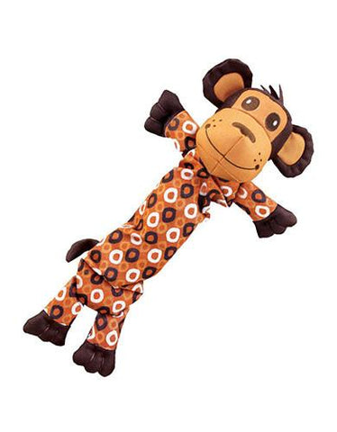 Kong Stretchezz Monkey Dog Toy | Perromart Online Pet Store Singapore