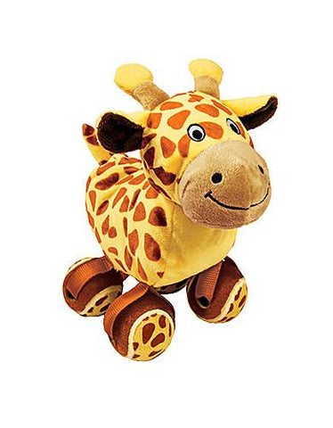 Kong TenniShoes Giraffe Dog Toy | Perromart Online Pet Store Singapore