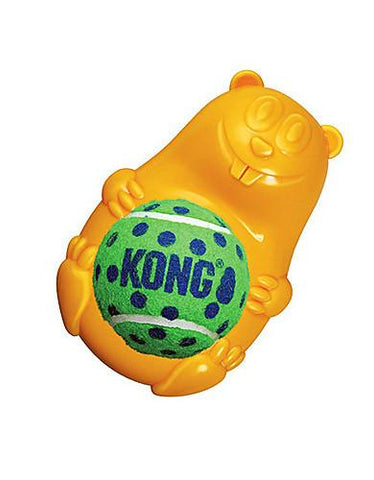 Kong Tennis Pals Beaver Dog Toy | Perromart Online Pet Store Singapore