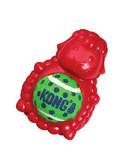 Kong Tennis Pals Lamb Dog Toy | Perromart Online Pet Store Singapore