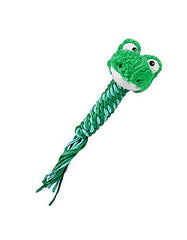 Kong Winders Frog Dog Toy | Perromart Online Pet Store Singapore