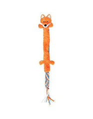 Kong Winders Tails Fox Large Dog Toy | Perromart Online Pet Store Singapore