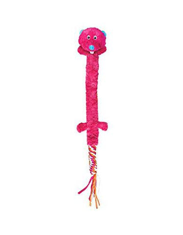 Kong Winders Tails Otter Large Dog Toy | Perromart Online Pet Store Singapore