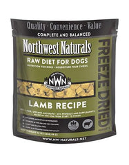 Northwest Naturals Lamb Freeze Dried Nuggets For Dogs | Perromart Online Pet Store Singapore
