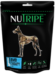 Nutripe Lamb Chompy Lung - Perromart