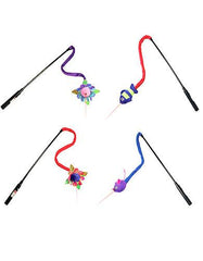 Kong Laser Teaser - Assorted Characters | Perromart Online Pet Store Singapore
