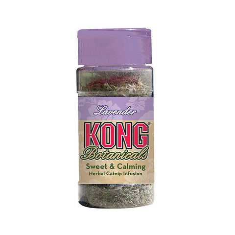 Kong Catnip Botanicals - Lavender Blend (10g) | Perromart Online Pet Store Singapore