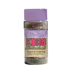 Kong Catnip Botanicals - Lavender Blend (10g) | Perromart Online Pet Store Singapore
