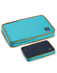 LifeApp Orthopedic Bed (BLUE) S 65x45x5cm | Perromart Online Pet Store Singapore