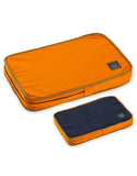 LifeApp Orthopedic Bed (ORANGE) S 65x45x7cm | Perromart Online Pet Store Singapore