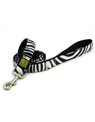 Max & Molly Zebra Classic Short Leash | Perromart Online Pet Store Singapore