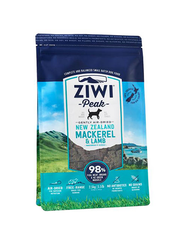 Ziwi Peak Mackerel & Lamb Air Dried Dog Food ( 3 Sizes ) | Perromart Online Pet Store Singapore