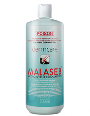 Malaseb Medicated Shampoo (250ml/500ml/1L) - Perromart