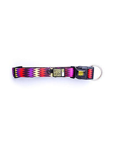 Max & Molly Latte Dog Collar | Perromart Online Pet Store Singapore