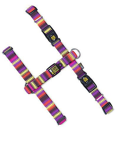 Max & Molly Latte Dog Harness | Perromart Online Pet Store Singapore