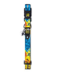 Max & Molly Rio Blue Cat Collar | Perromart Online Pet Store Singapore