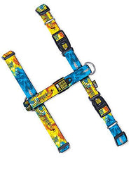 Max & Molly Rio Blue Dog Harness | Perromart Online Pet Store Singapore