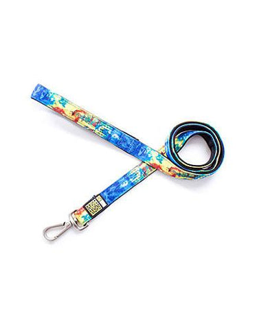 Max & Molly Rio Blue Dog Short Leash | Perromart Online Pet Store Singapore