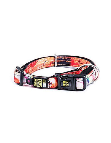 Max & Molly Rio Dog Collar | Perromart Online Pet Store Singapore
